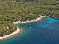 Camp Čikat  - Island  Lošinj