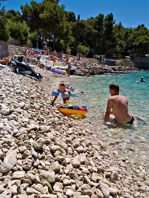 Silver bay Kredo Mali Lošinj