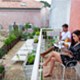 Relax on your private terrace in the heart of Veli Lošinj