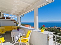 Apartment Katja 1 - island Losinj